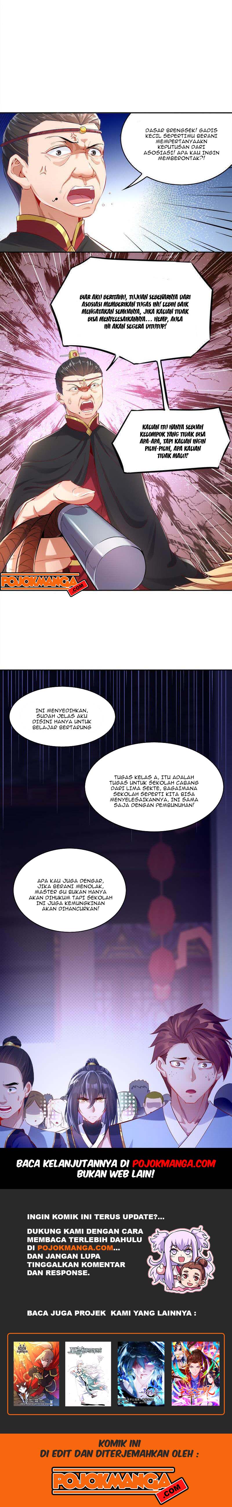 Rebirth of the Demon Reign (The Rebirth of the Demon God) Chapter 12 Gambar 6